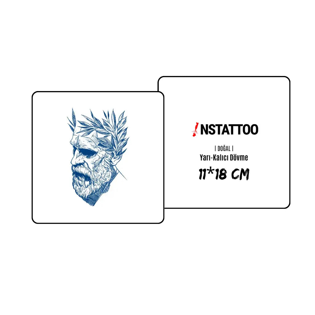 Kiliosis - Semi-Permanent Tattoo