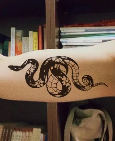 Papaty?lan - Semi-Permanent Tattoo - instattoo