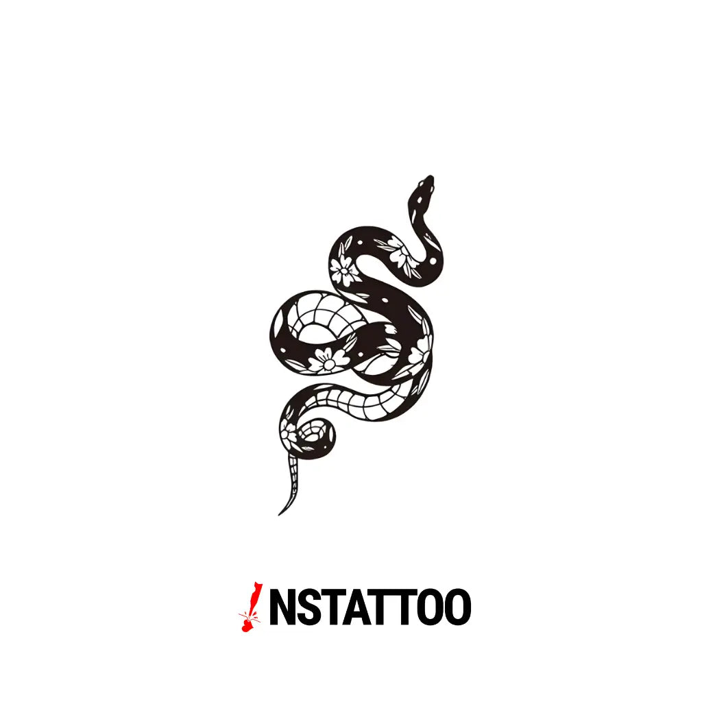 Papaty?lan - Semi-Permanent Tattoo - instattoo