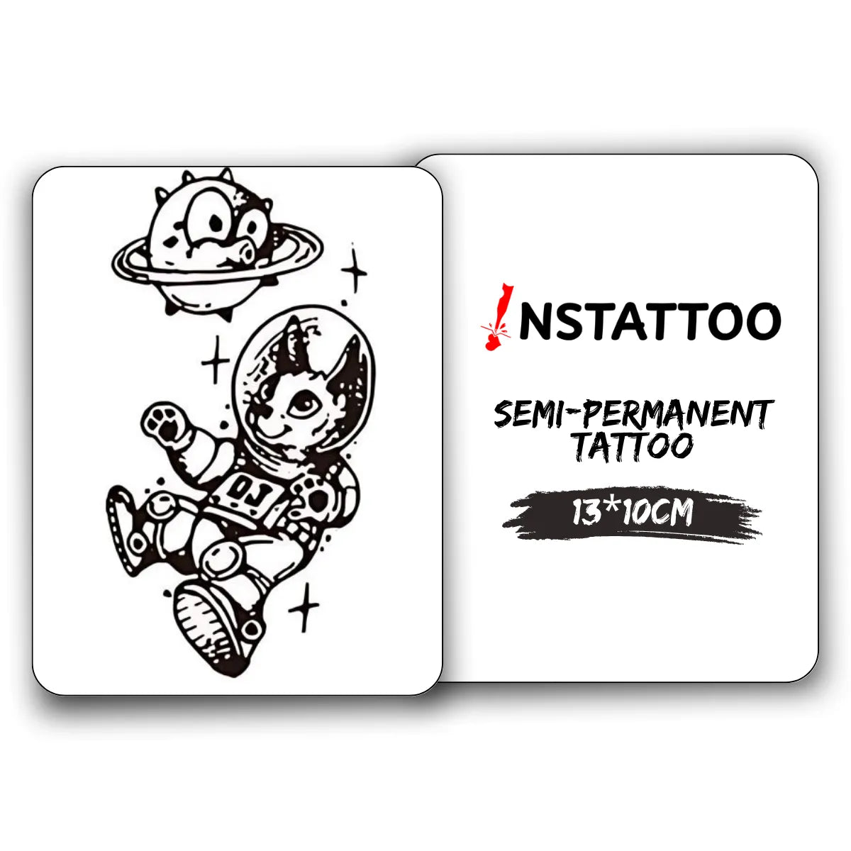 Layka - Semi-Permanent Tattoo
