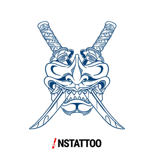 Watashi - Semi-Permanent Tattoo