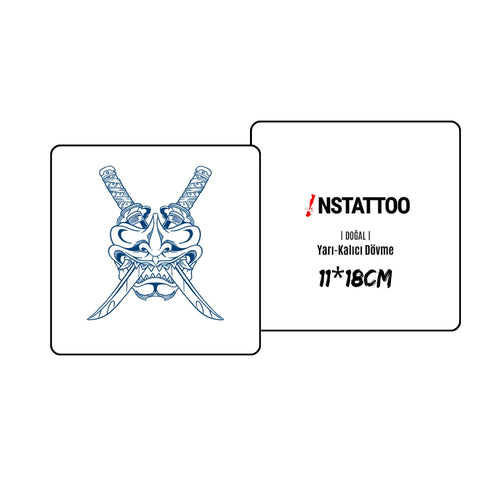 Watashi - Semi-Permanent Tattoo