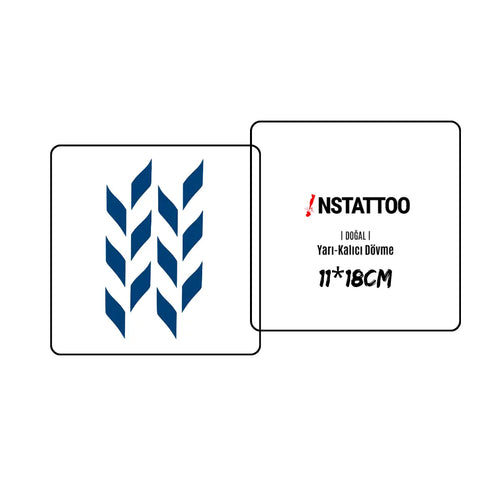 (AOT) Scout Regiment - Semi-Permanent Tattoo