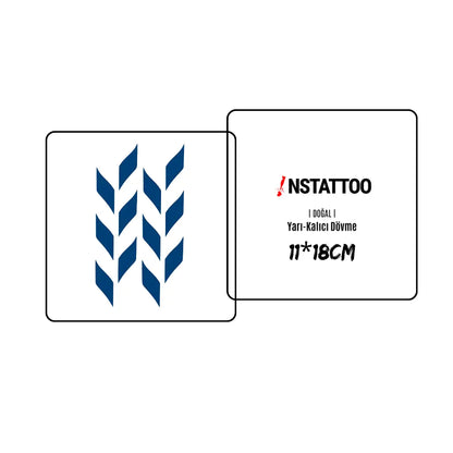 (AOT) Scout Regiment - Semi-Permanent Tattoo