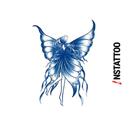 Liberty - Semi-Permanent Tattoo