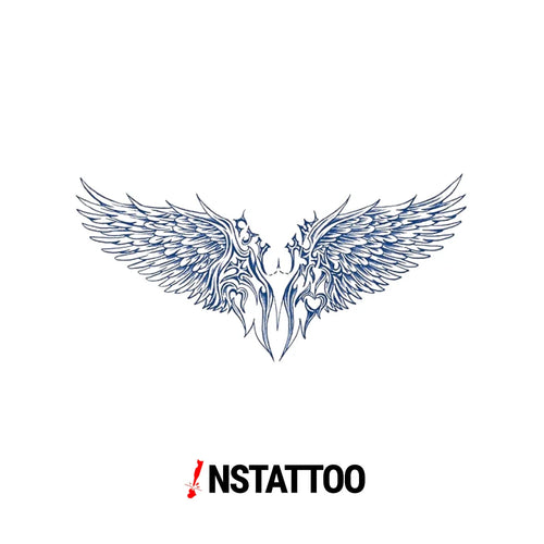 Aetheris -Semi-Permanent Tattoo