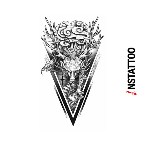 Viserol - Semi-Permanent Tattoo