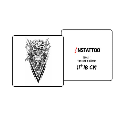 Viserol - Semi-Permanent Tattoo