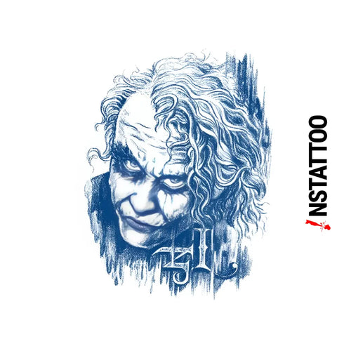 WSS - Semi-Permanent Tattoo