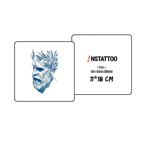 Kiliosis - Semi-Permanent Tattoo