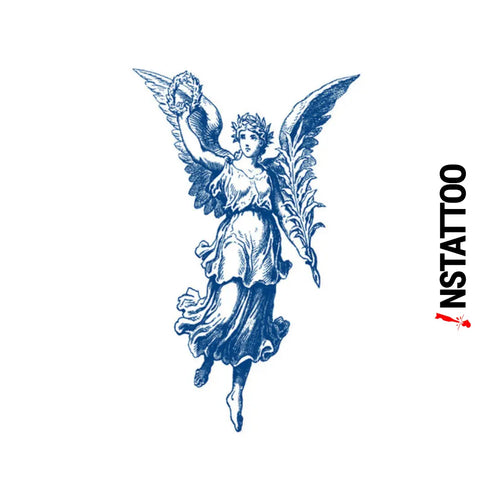 Artemis - Semi-Permanent Tattoo