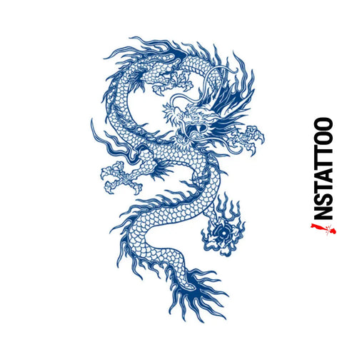 Aegon - Semi-Permanent Tattoo