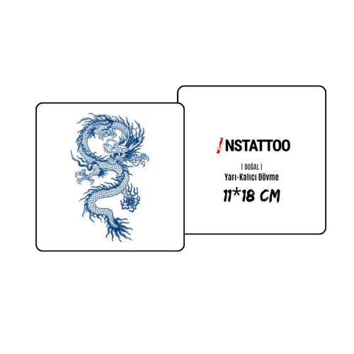 Aegon - Semi-Permanent Tattoo