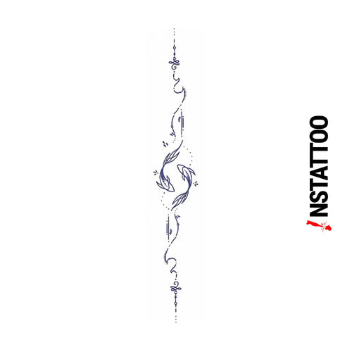 Cycle - Semi-Permanent Tattoo