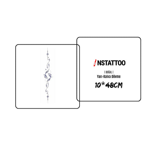 Cycle - Semi-Permanent Tattoo