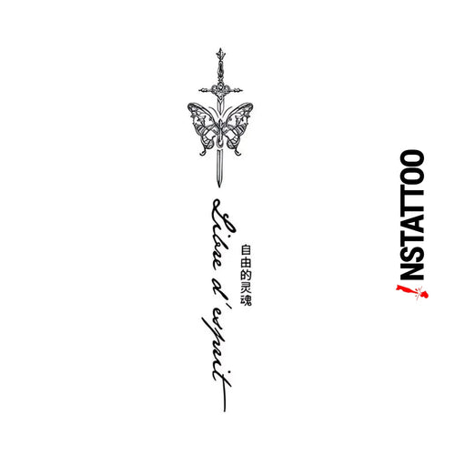 Lumora -Semi-Permanent Tattoo