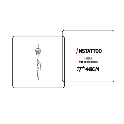 Lumora -Semi-Permanent Tattoo