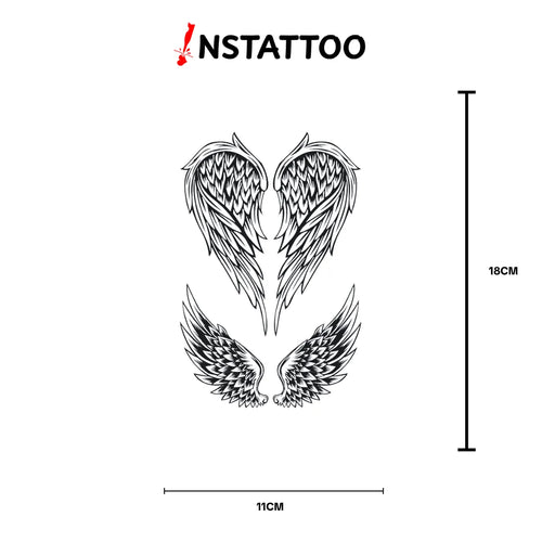 Divine - Semi-Permanent Tattoo