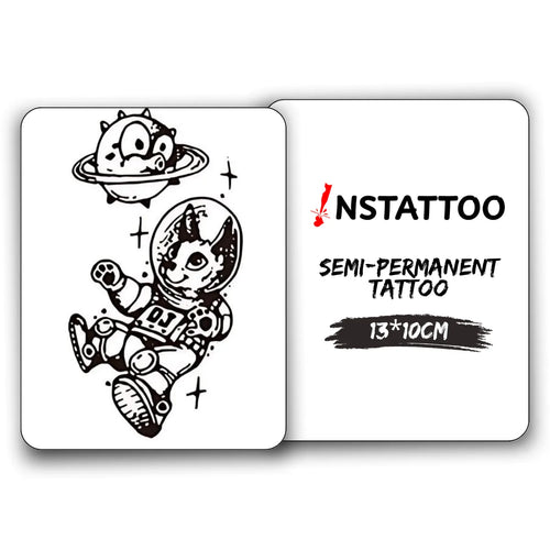 Layka - Semi-Permanent Tattoo