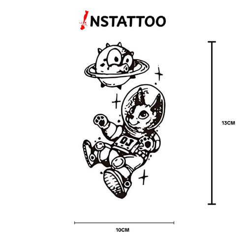 Layka - Semi-Permanent Tattoo