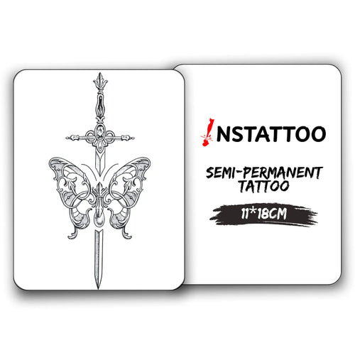 Naive - Semi-Permanent Tattoo