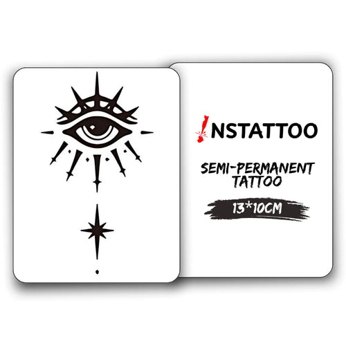 Sauron - Semi-Permanent Tattoo