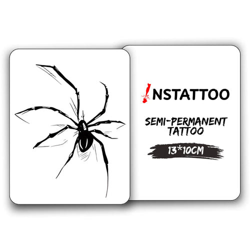 Spidey - Semi-Permanent Tattoo