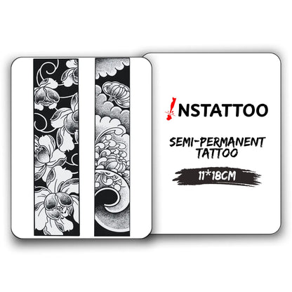 Ukiyo Couple - Semi-Permanent Tattoo