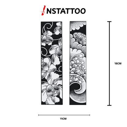 Ukiyo Couple - Semi-Permanent Tattoo